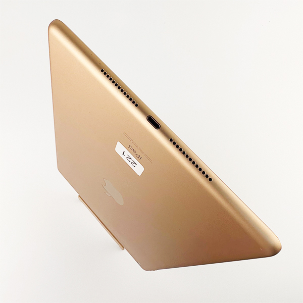 Apple iPad 8 32GB Gold Б/У №221 (стан 8/10)