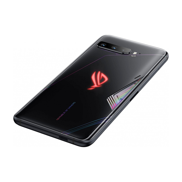 ASUS ROG Phone 3 ZS661KS 8/128GB Black (М)
