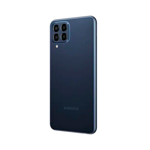Смартфон Samsung Galaxy M33 5G SM-M336B 6/128GB Blue (SM-M336BZBGSEK) EU