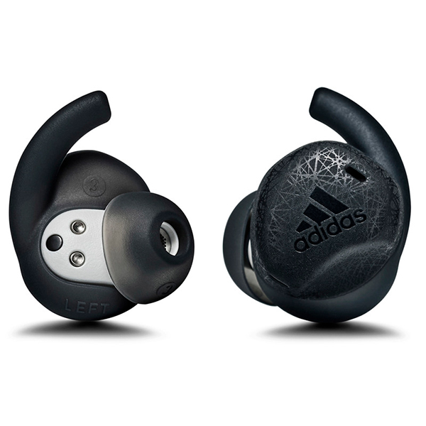 Навушники TWS Adidas Headphones FWD-02 Sport In-Ear True Wireless Night Grey (1006041)