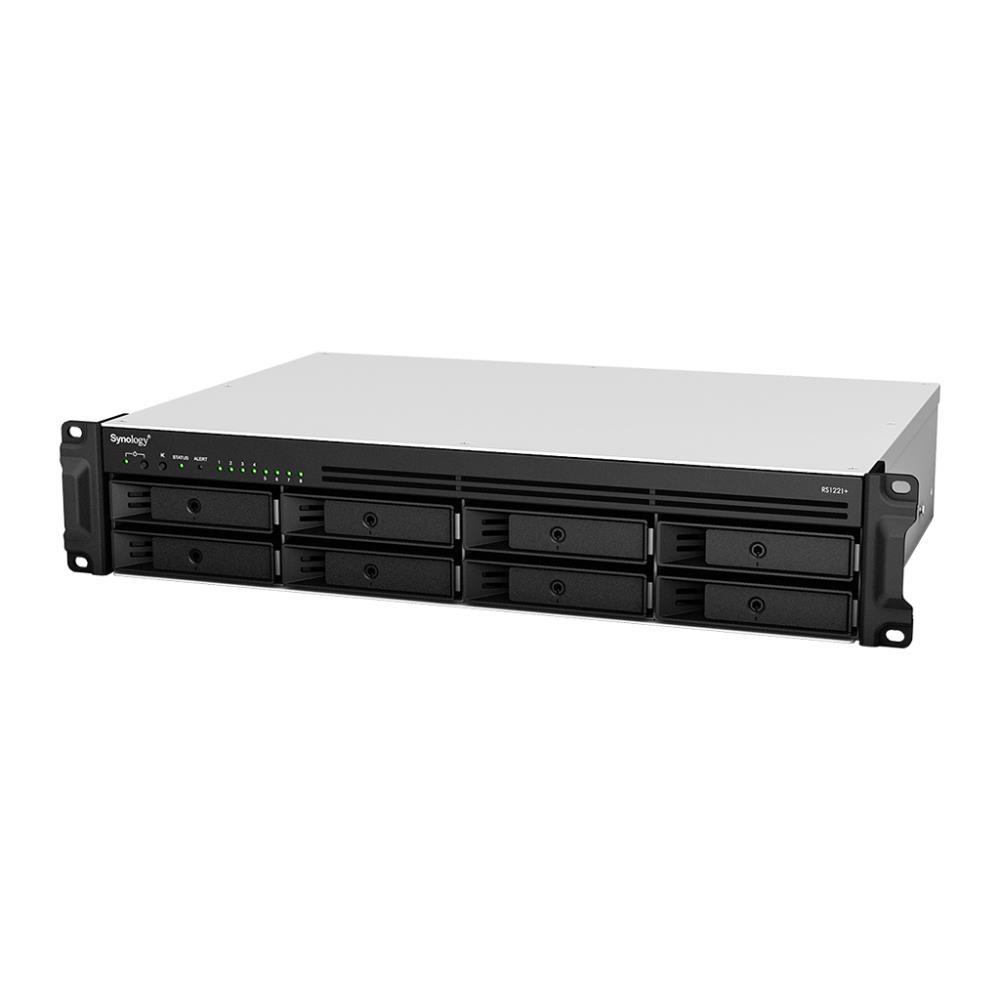 Система зберігання даних 8BAY 2U NO HDD RS1221+ SYNOLOGY
