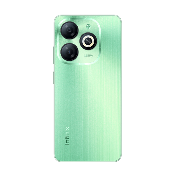 Смартфон Infinix Smart 8 (X6525) 2/64Gb Crystal Green