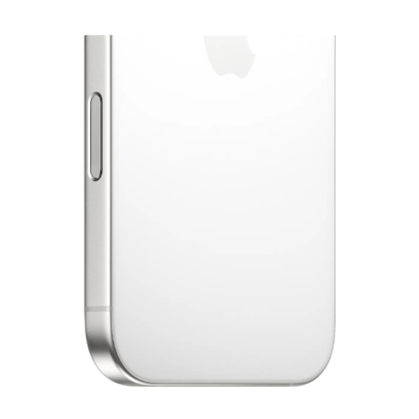 Смартфон Apple iPhone 16 Pro 128GB White Titanium (MYNE3)