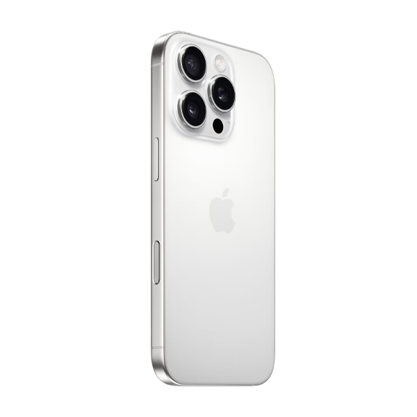 Смартфон Apple iPhone 16 Pro 128GB White Titanium