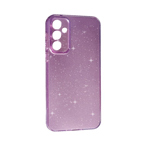 Чохол Silicon Shiny Case Samsung A35/A356 Glitter Lilac Pride