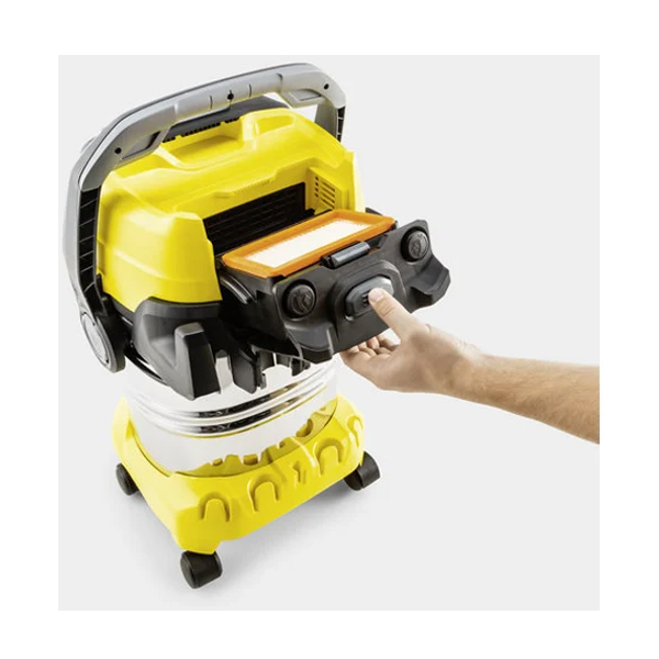 Пилосос господарський - WD 6P S V-30/6/22 (KARCHER)