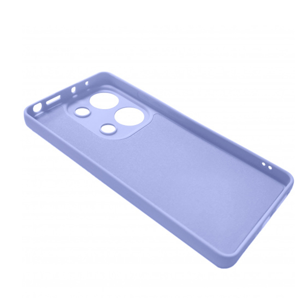 Чехол Original Soft Touch Case for Xiaomi Redmi Note13 Pro 4G/Poco M6 Pro 4G Dasheen with Camera Lens