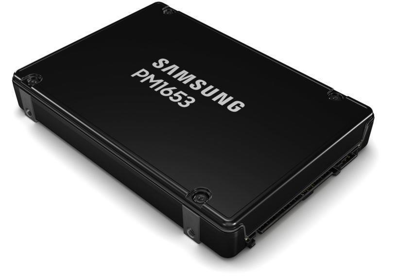 Твердотільний запам’ятовувальний пристрій накопичувач (SSD) SAS2.5
