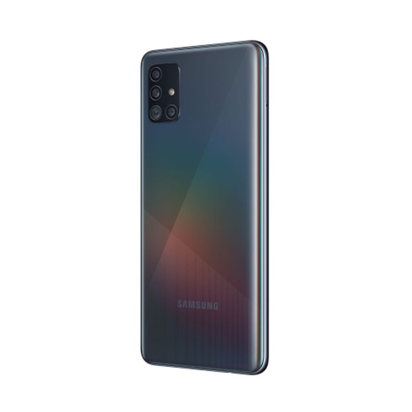 Samsung Galaxy A51 2020 SM-A515F 6/128GB Black (SM-A515FZKWSEK)