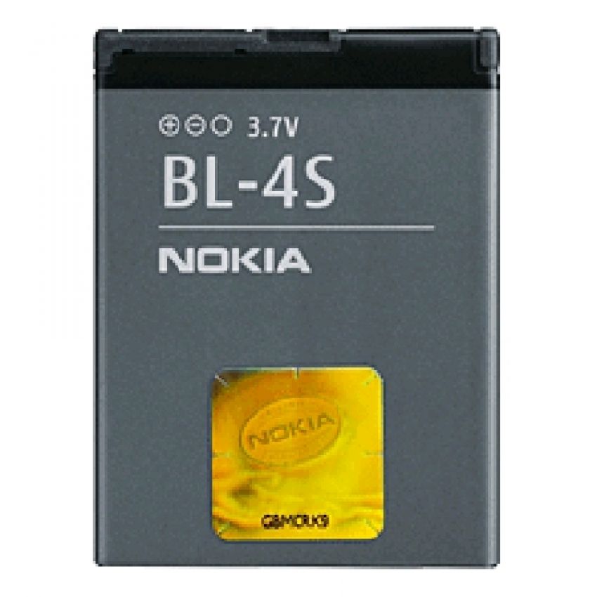 АКБ Nokia BL-4S (2680s/3600s/7020/7100s/7610s) or
