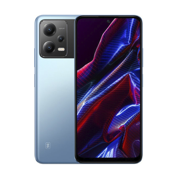 Смартфон XIAOMI Poco X5 5G 8/256 Gb (blue) українська версія