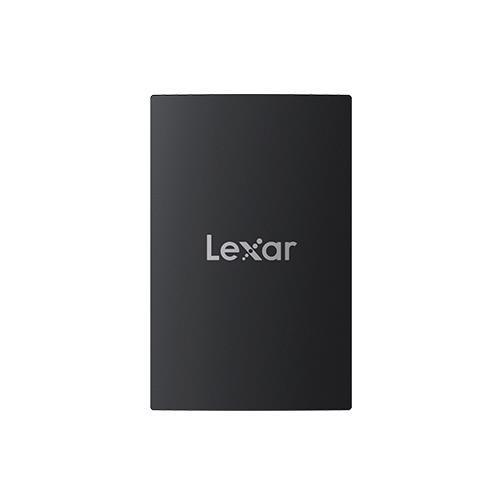 Твердотільний запам’ятовувальний пристрій накопичувач (SSD) USB3.2 512GB EXT. LSL500X512G-RNBNG LEXAR