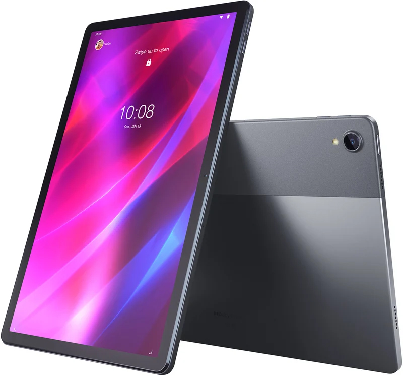 Lenovo Tab P11 Plus 6/128GB Wi-Fi Slate Grey (ZA940099) (K)