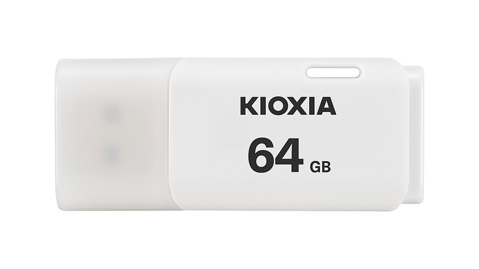 Флеш-пам'ять (накопичувач USB) USB2 64GB LU202W064GG4 KIOXIA