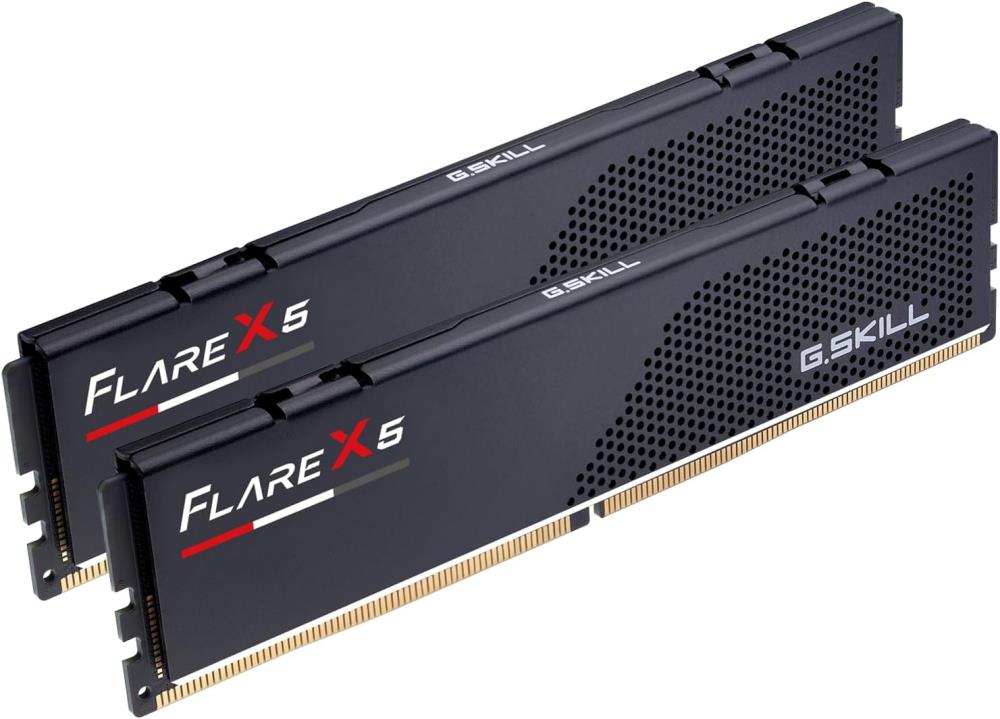 Набір з двох модулів пам'яті 64GB DDR5-6000 K2 F5-6000J3636F32GX2-FX5 G.SKILL