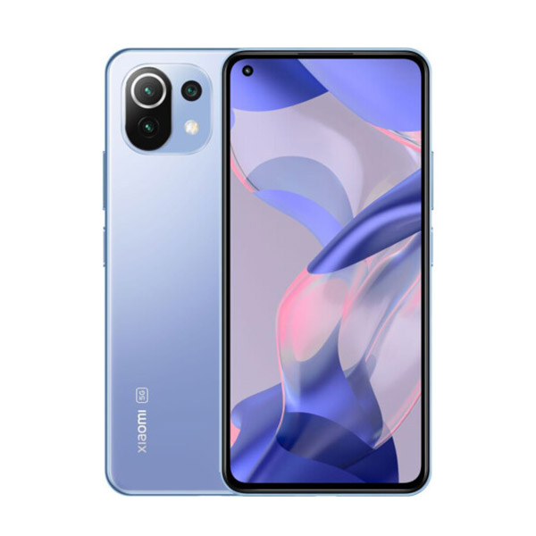 Смартфон XIAOMI Mi 11 Lite 5G NE 8/256Gb (bubblegum blue) Global Version