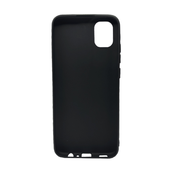 Original Silicon Case Samsung A04e-2022/A042 Black