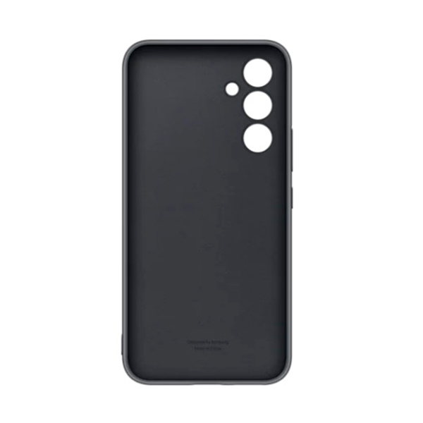 Чехол накладка Samsung A54 Galaxy A546 Silicone Case Black (EF-PA546TBEG)