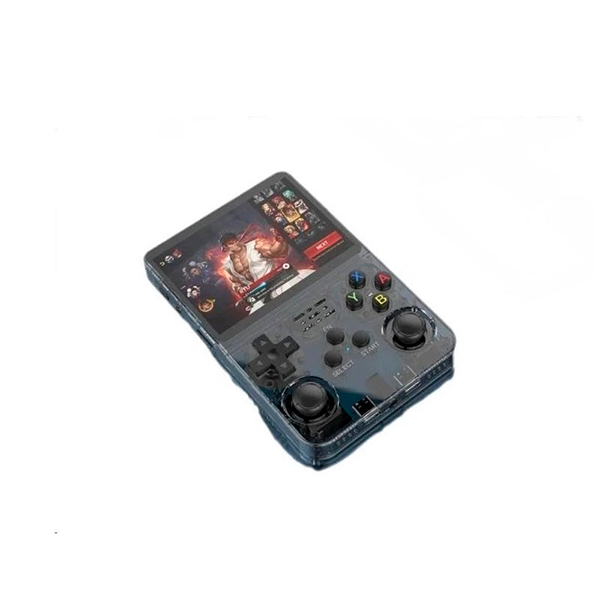 Портативна ігрова консоль Intex Data Frog  R36s Black