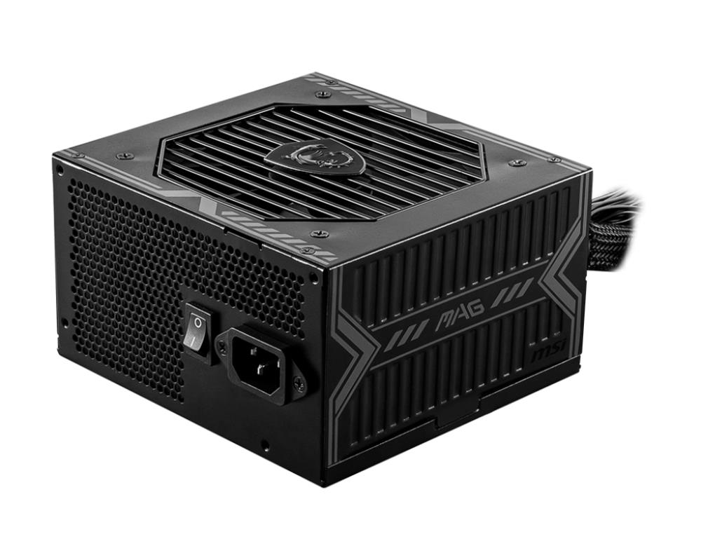 Блок живлення ATX 750W MAG A750BN PCIE5 MSI