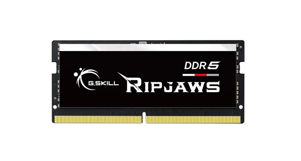 Модуль пам'яті 32GB DDR5-5600 SO F5-5600S4645A32GX1-RS G.SKILL