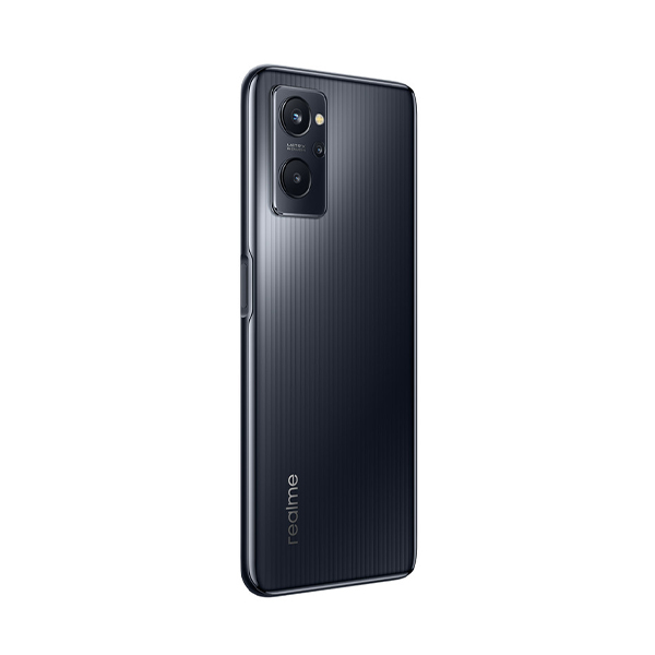 Смартфон Realme 9i 6/128Gb (RMX3491) Prism Black українська версія