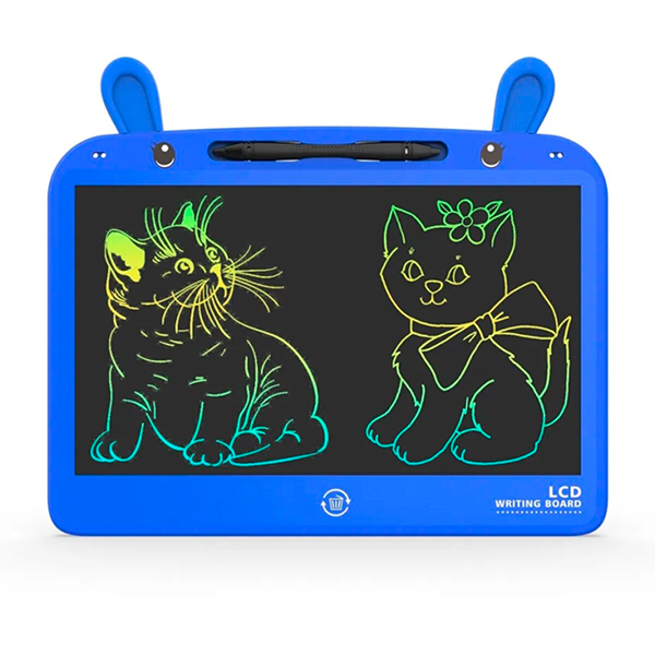 Планшет для малювання Kids Pad Color Hare Blue 13.5 дюймів