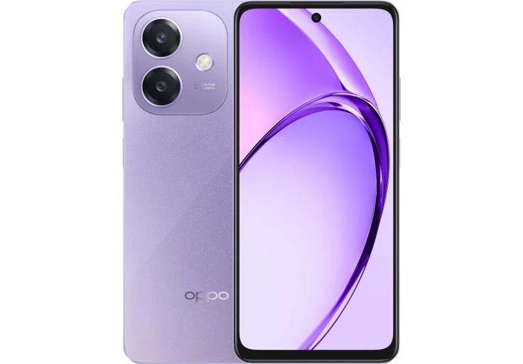 Мобільний телефон A3 6/256 CPH2669 STARRY PURPLE OPPO