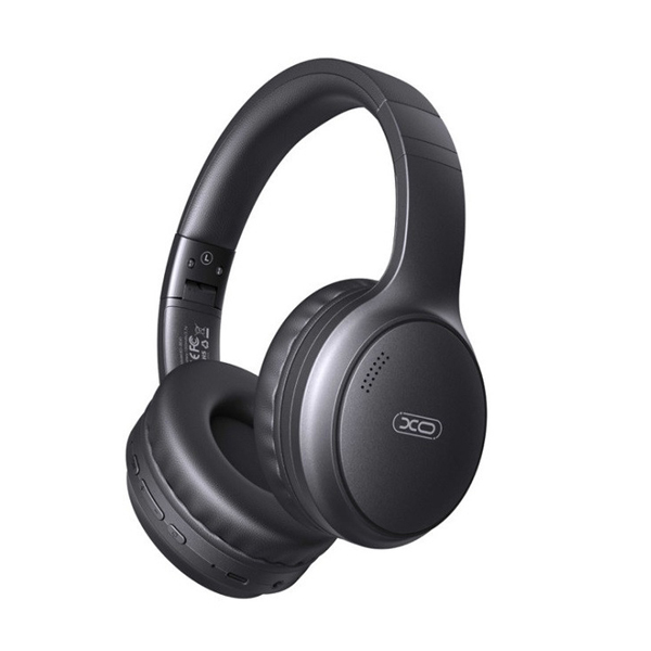 Bluetooth Навушники XO BE41 Star Mist ANC Black