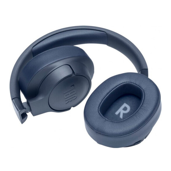 Bluetooth Навушники JBL Tune 710BT (JBLT710BTBLU) Blue