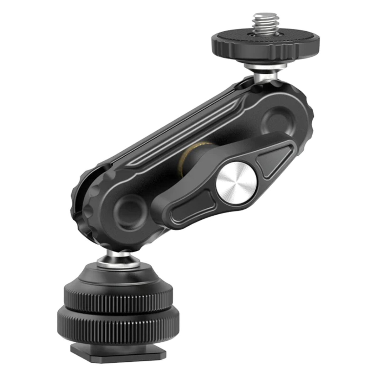 Шарнірне кріплення Ulanzi R098 Double Ball Heads with Code Shoe Mount (UV-2954 R098)