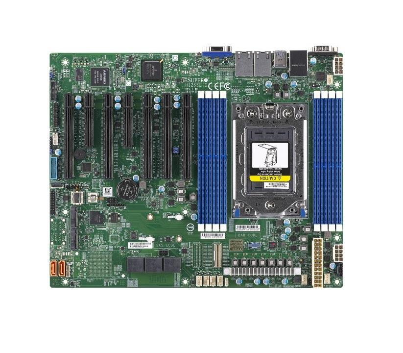 Mатеринська плата EPYC 7002 ATX MBD-H12SSL-I-O SUPERMICRO