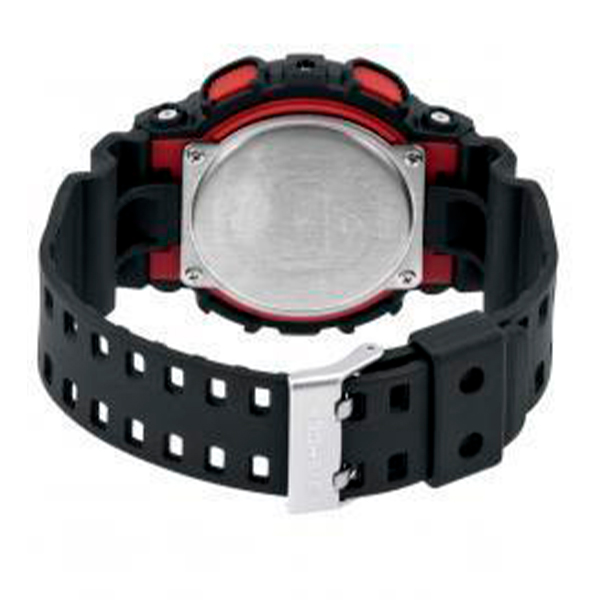 Часы Casio G-Shock GA-100-1A4ER Black