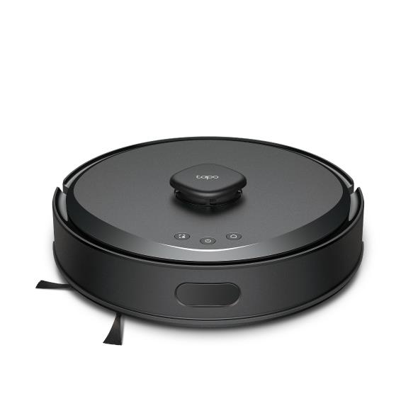 Робот-пилосос з вологим прибиранням, датчиком LiDAR, Tapo RV30 Max TP-LINK