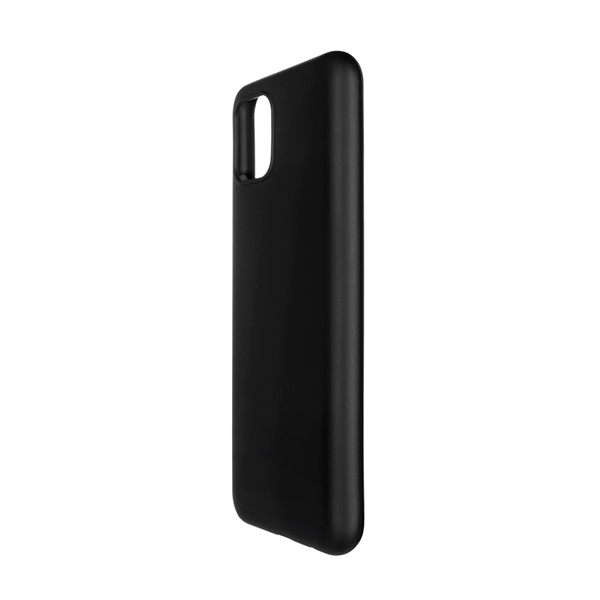 Чохол Original Soft Touch Case for Samsung A03-2022/A035 Black