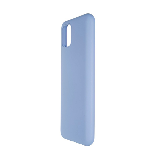 Чехол Original Soft Touch Case for Samsung A03-2022/A035 Violet