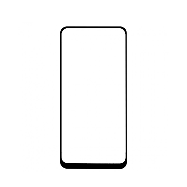 Захисне скло для Xiaomi Redmi Note 11R 5G/Note 11E/Poco M4 5G/M5 5D Black (тех.пак)