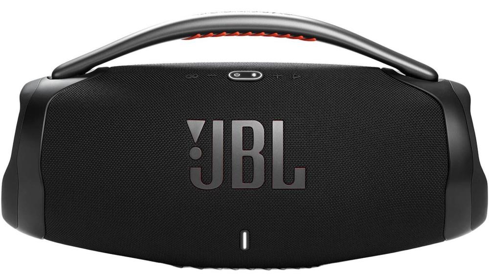 Акустична система портативна з БТ (2 динаміка) JBLBOOMBOX3BLKEP