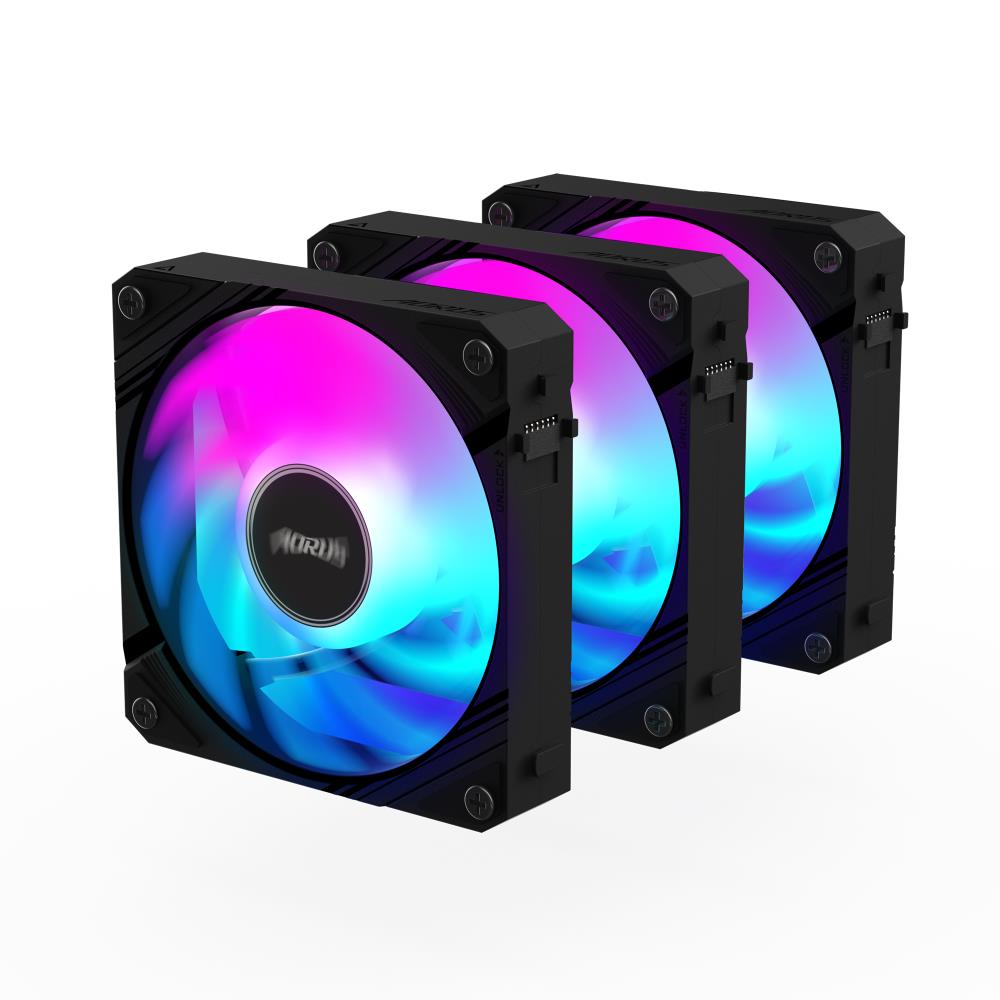 Корпусний вентилятор 120MM ARGB GP-ECFAN1203 GIGABYTE