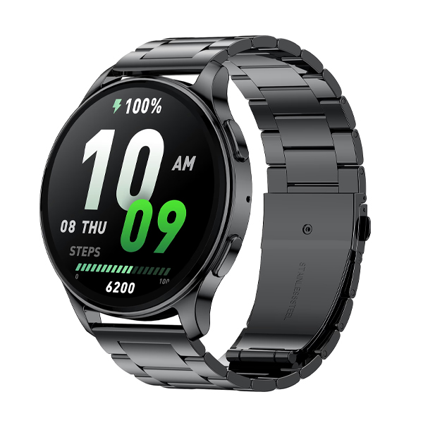 Смарт-часы Amazfit Pop 3R Metal Black