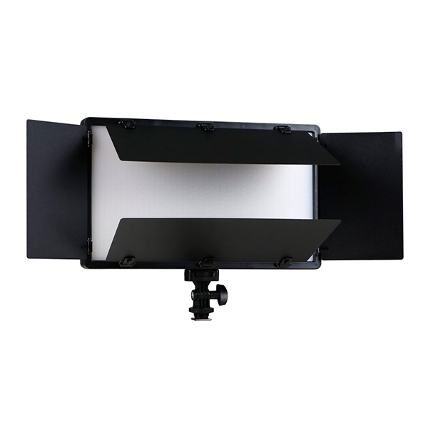 Набор для блогеров 2 в 1 LED Camera Light 33cm (E-800) Battery + тренога 2.1 m Black