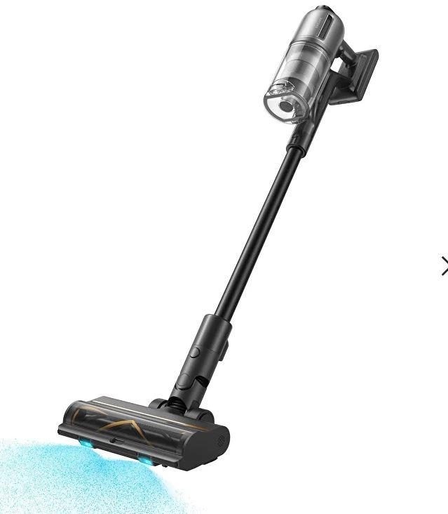 Акумуляторний пилосос Dreame Z30 Aqua Cycle