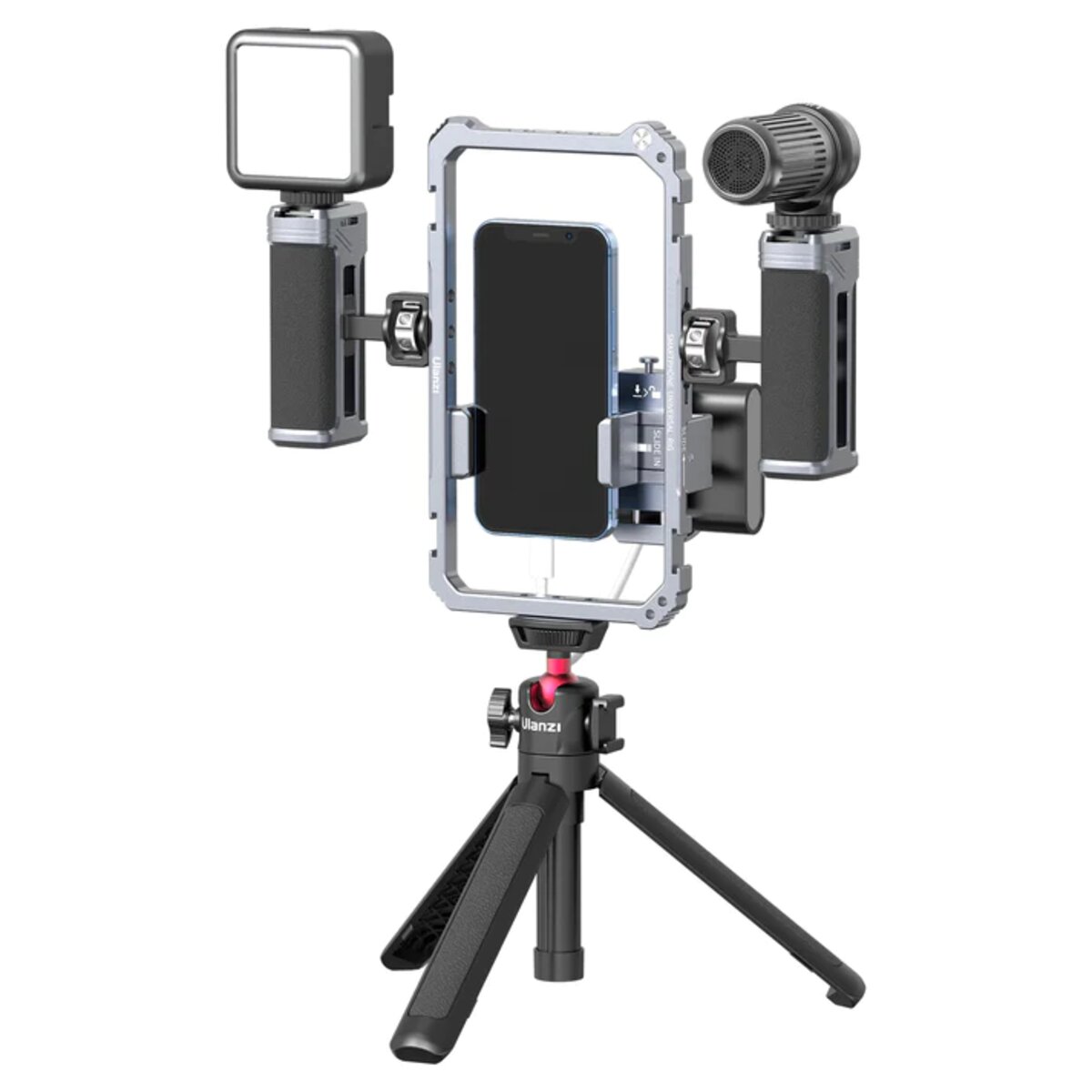 Тримач для телефону Ulanzi Universal Phone Video Rig (UV-3127 Metal Cage)