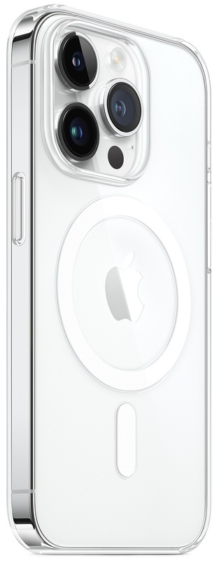 Чохол Apple iPhone 14 Pro Case with MagSafe Clear (MPU63)