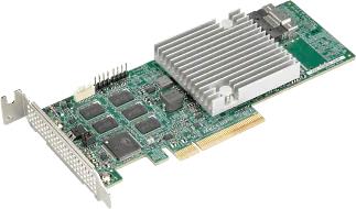 Cерверна плата SAS 8P S3908L-H8IR-32DD-O SUPERMICRO