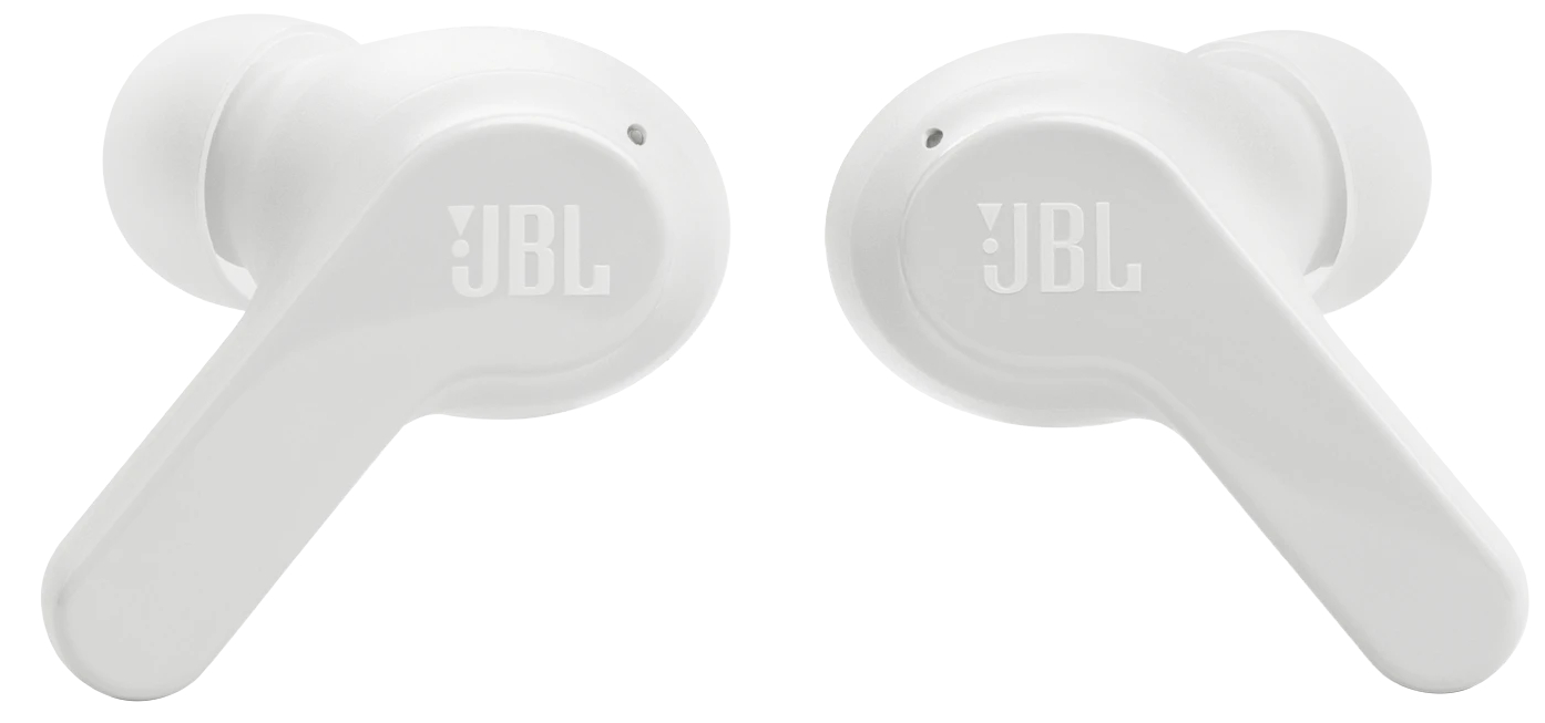 Наушники TWS JBL Wave Beam White (JBLWBEAMWHT)