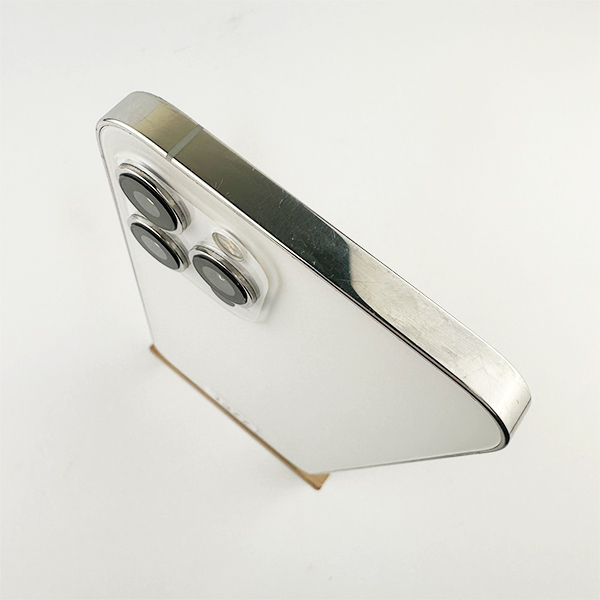 Apple iPhone 12 Pro Max 128GB Silver Б/У №1377 (стан 8/10)