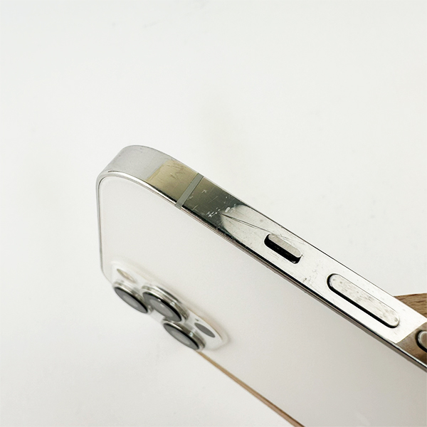 Apple iPhone 12 Pro Max 128GB Silver Б/У №1377 (стан 8/10)