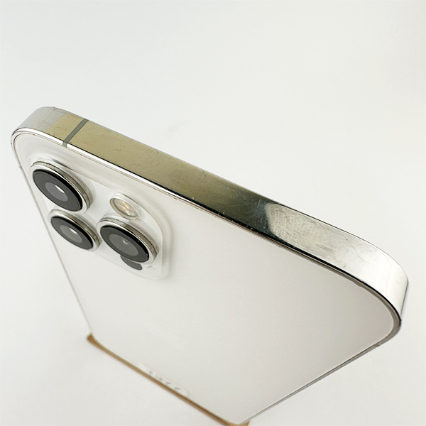 Apple iPhone 12 Pro Max 128GB Silver Б/У №1377 (стан 8/10)