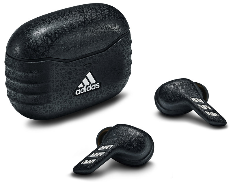 Наушники TWS Adidas Headphones Z.N.E. 01 ANC True Wireless Night Grey (1005970)